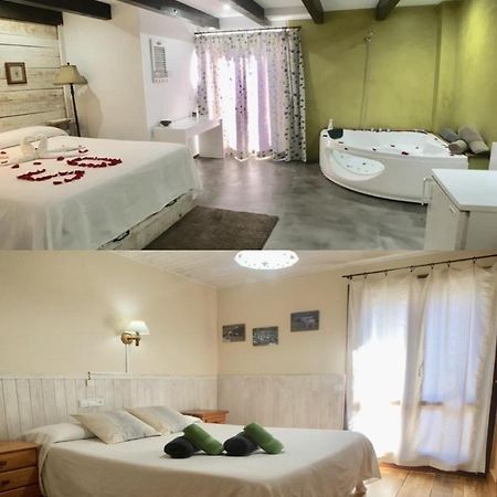 Albergue Boi Romanic Suites Barruera Dış mekan fotoğraf