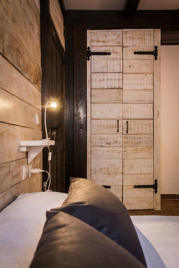 Albergue Boi Romanic Suites Barruera Dış mekan fotoğraf