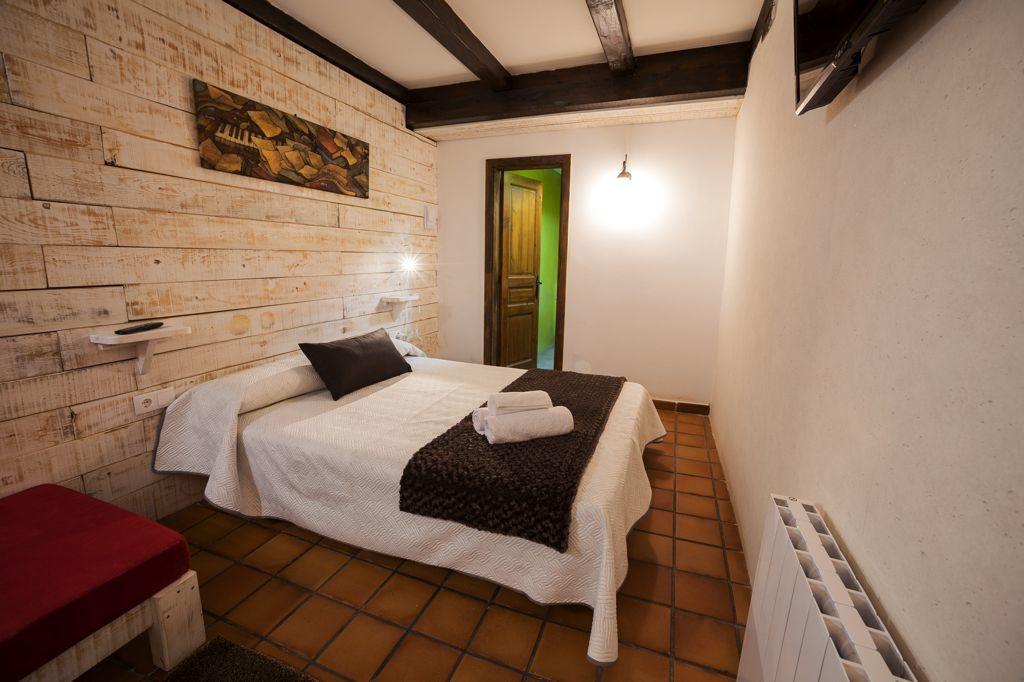 Albergue Boi Romanic Suites Barruera Dış mekan fotoğraf