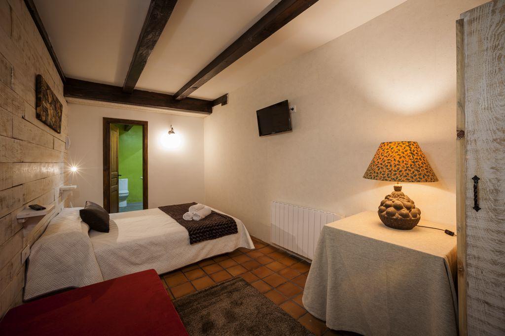 Albergue Boi Romanic Suites Barruera Dış mekan fotoğraf