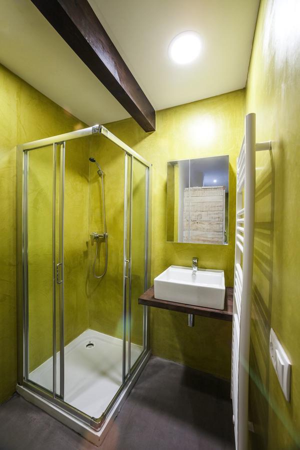 Albergue Boi Romanic Suites Barruera Dış mekan fotoğraf