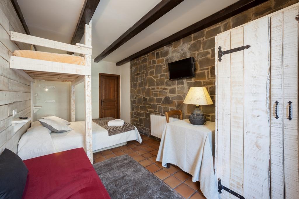 Albergue Boi Romanic Suites Barruera Dış mekan fotoğraf