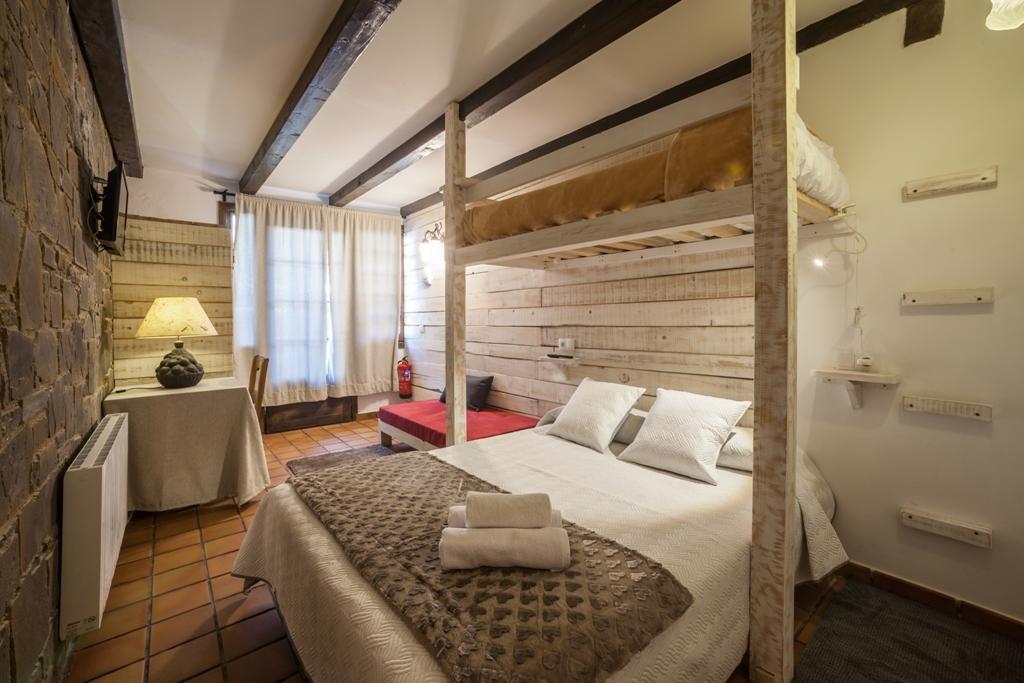 Albergue Boi Romanic Suites Barruera Dış mekan fotoğraf