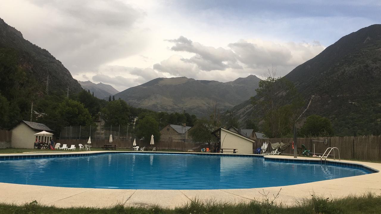 Albergue Boi Romanic Suites Barruera Dış mekan fotoğraf