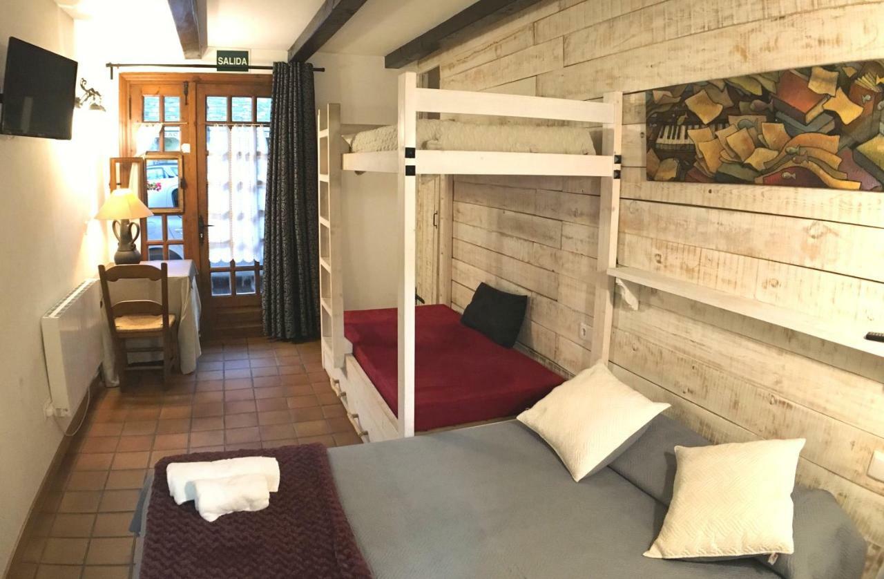 Albergue Boi Romanic Suites Barruera Dış mekan fotoğraf