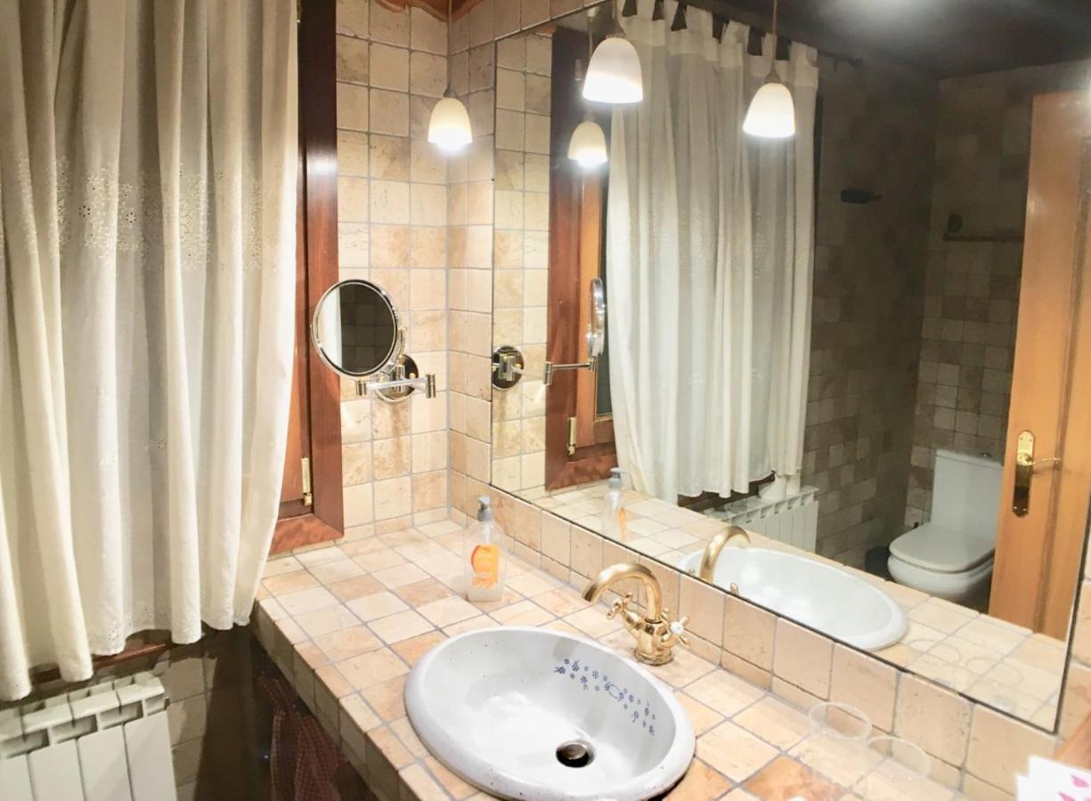 Albergue Boi Romanic Suites Barruera Dış mekan fotoğraf