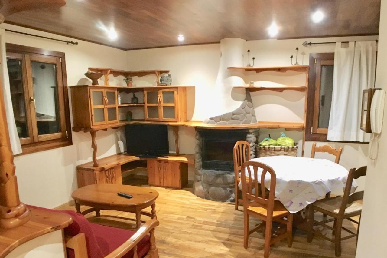 Albergue Boi Romanic Suites Barruera Dış mekan fotoğraf