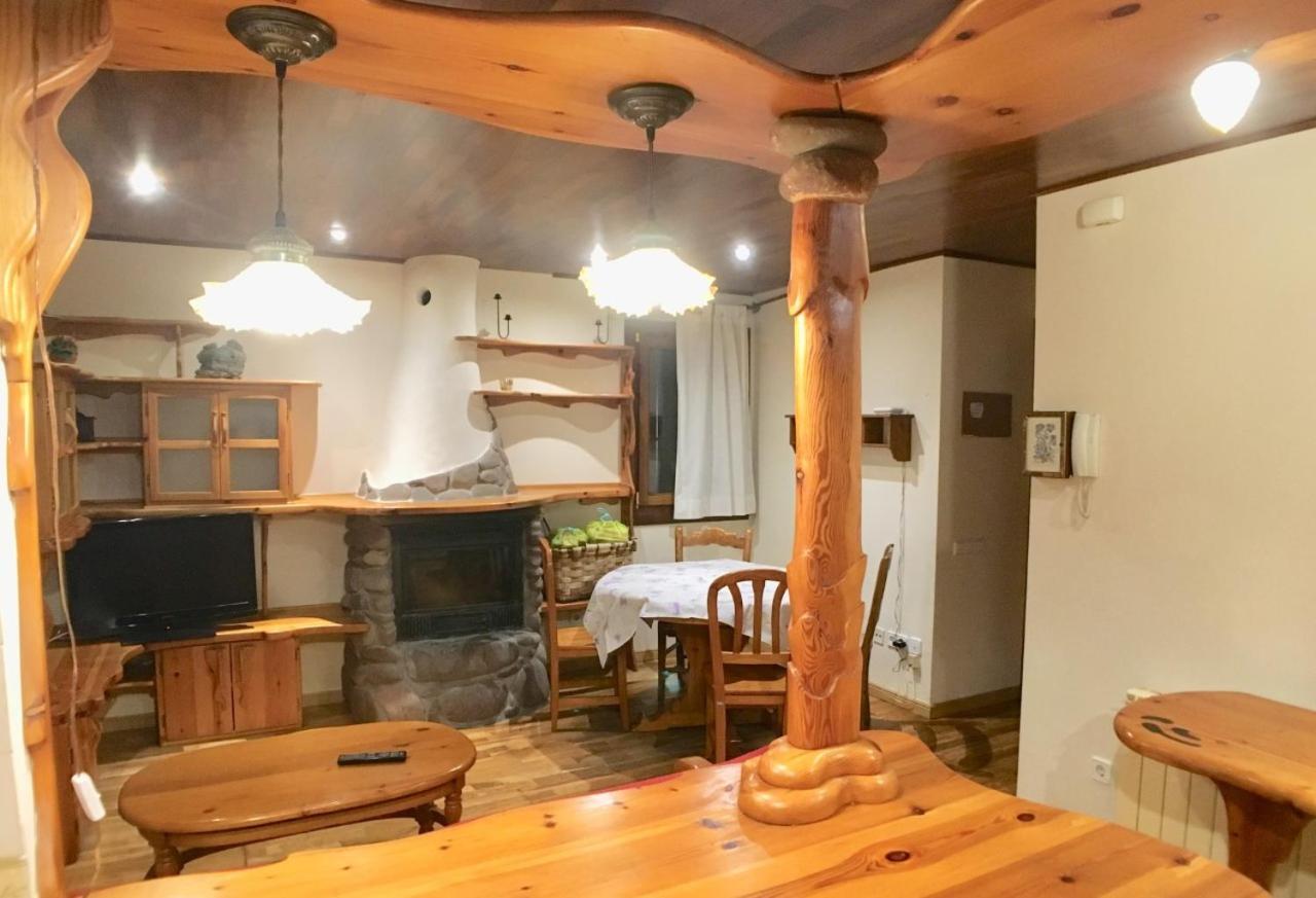 Albergue Boi Romanic Suites Barruera Dış mekan fotoğraf