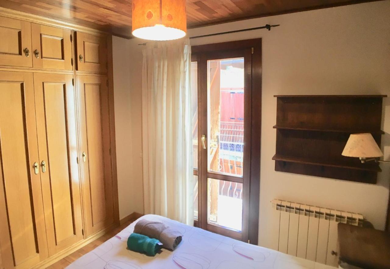 Albergue Boi Romanic Suites Barruera Dış mekan fotoğraf