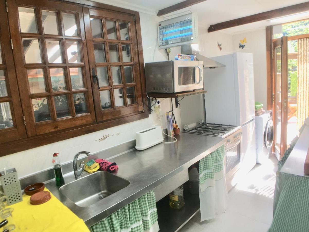 Albergue Boi Romanic Suites Barruera Dış mekan fotoğraf