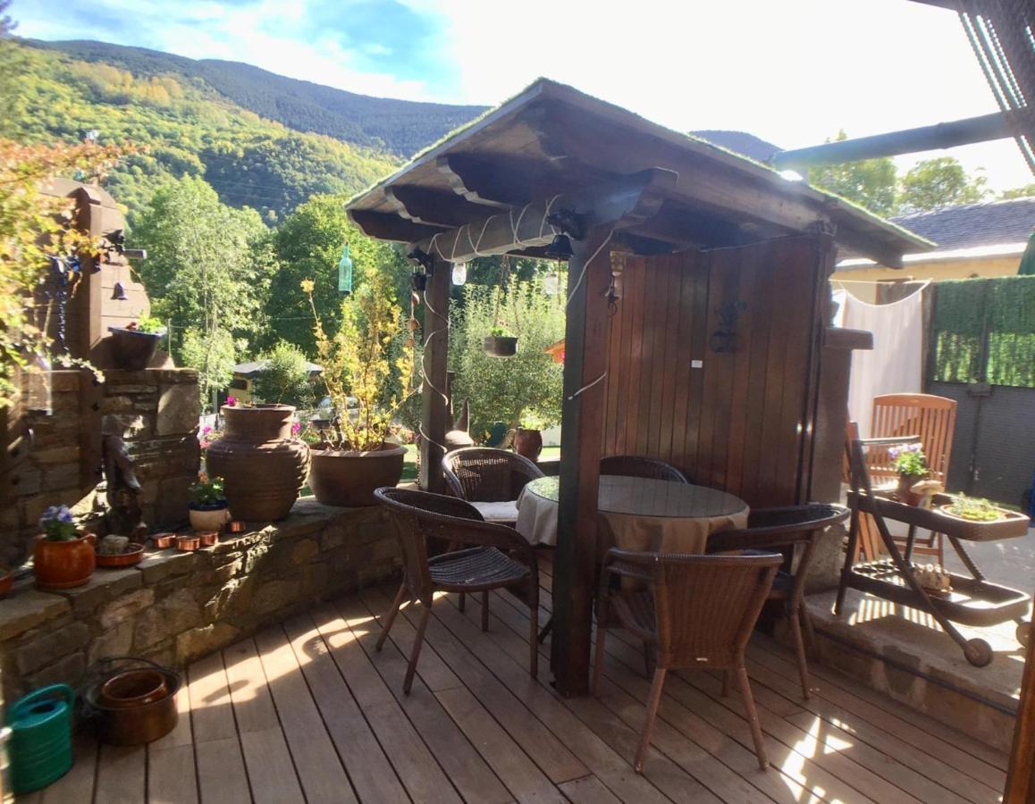 Albergue Boi Romanic Suites Barruera Dış mekan fotoğraf