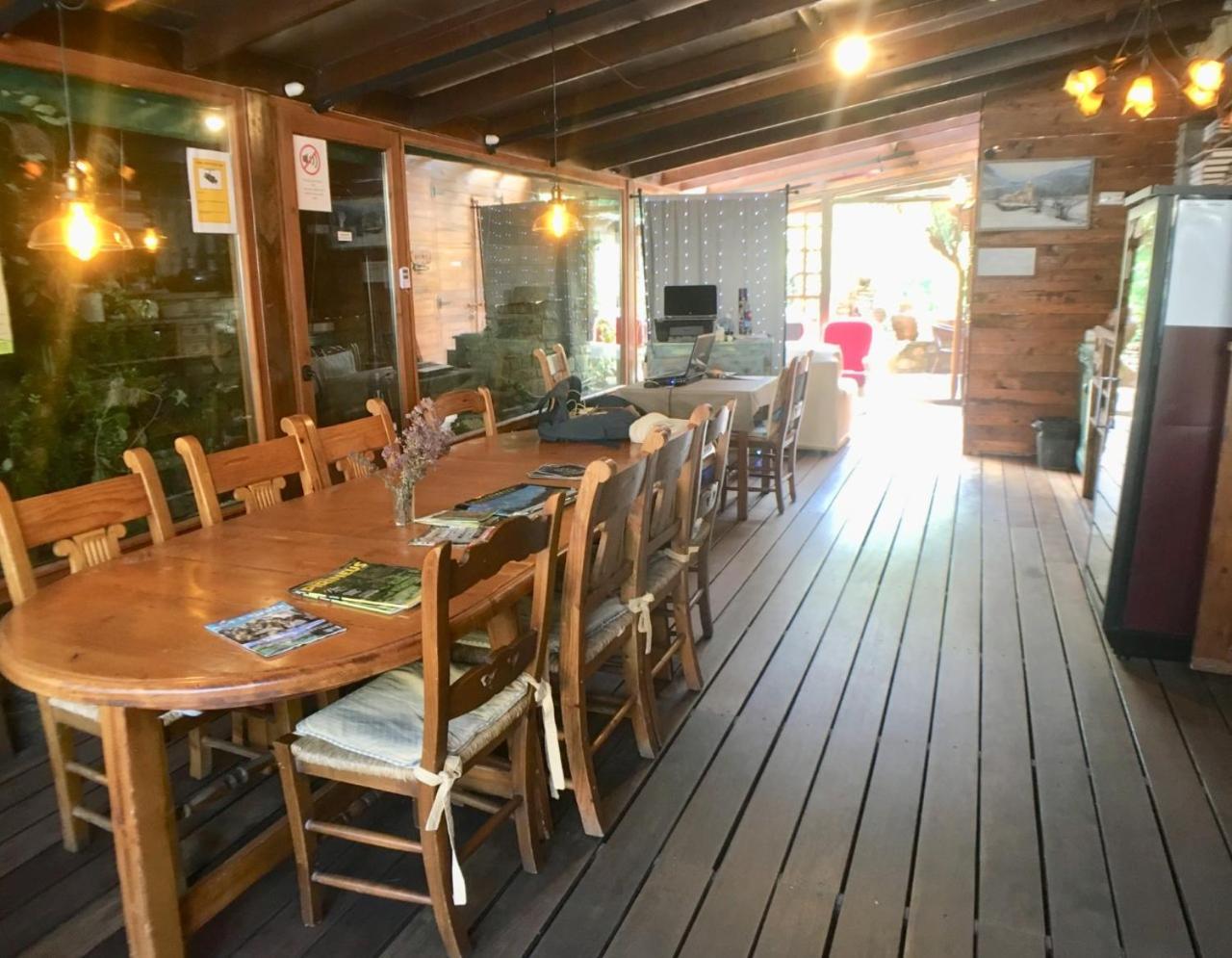 Albergue Boi Romanic Suites Barruera Dış mekan fotoğraf