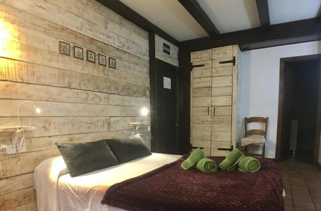 Albergue Boi Romanic Suites Barruera Dış mekan fotoğraf