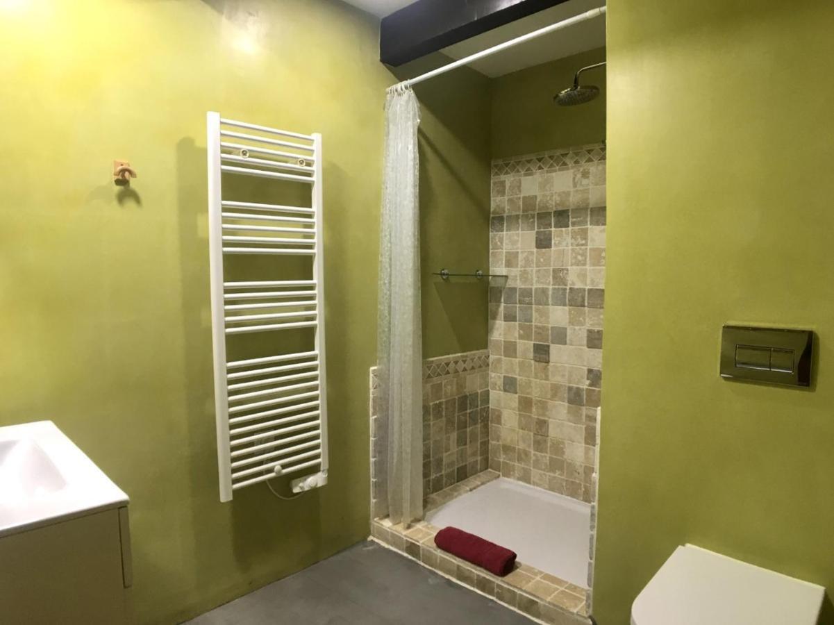 Albergue Boi Romanic Suites Barruera Dış mekan fotoğraf