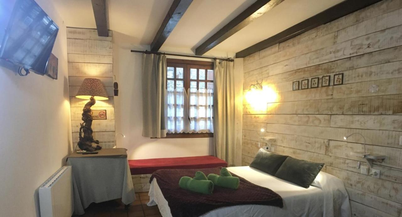 Albergue Boi Romanic Suites Barruera Dış mekan fotoğraf