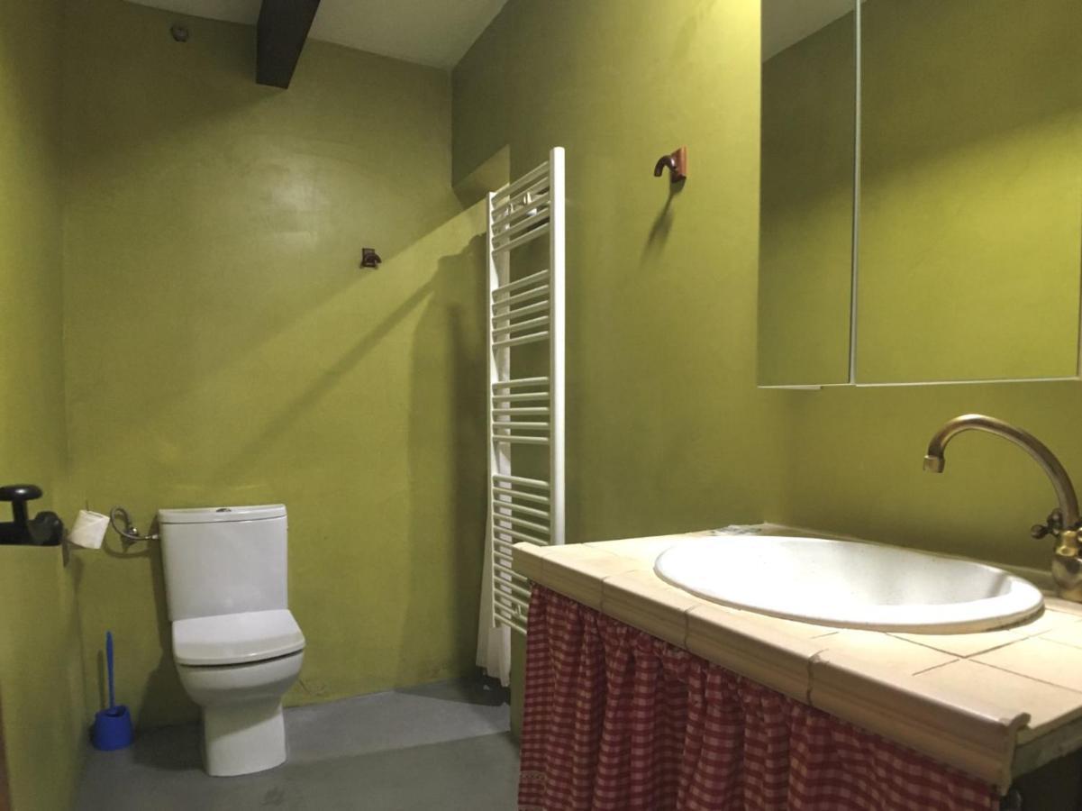 Albergue Boi Romanic Suites Barruera Dış mekan fotoğraf