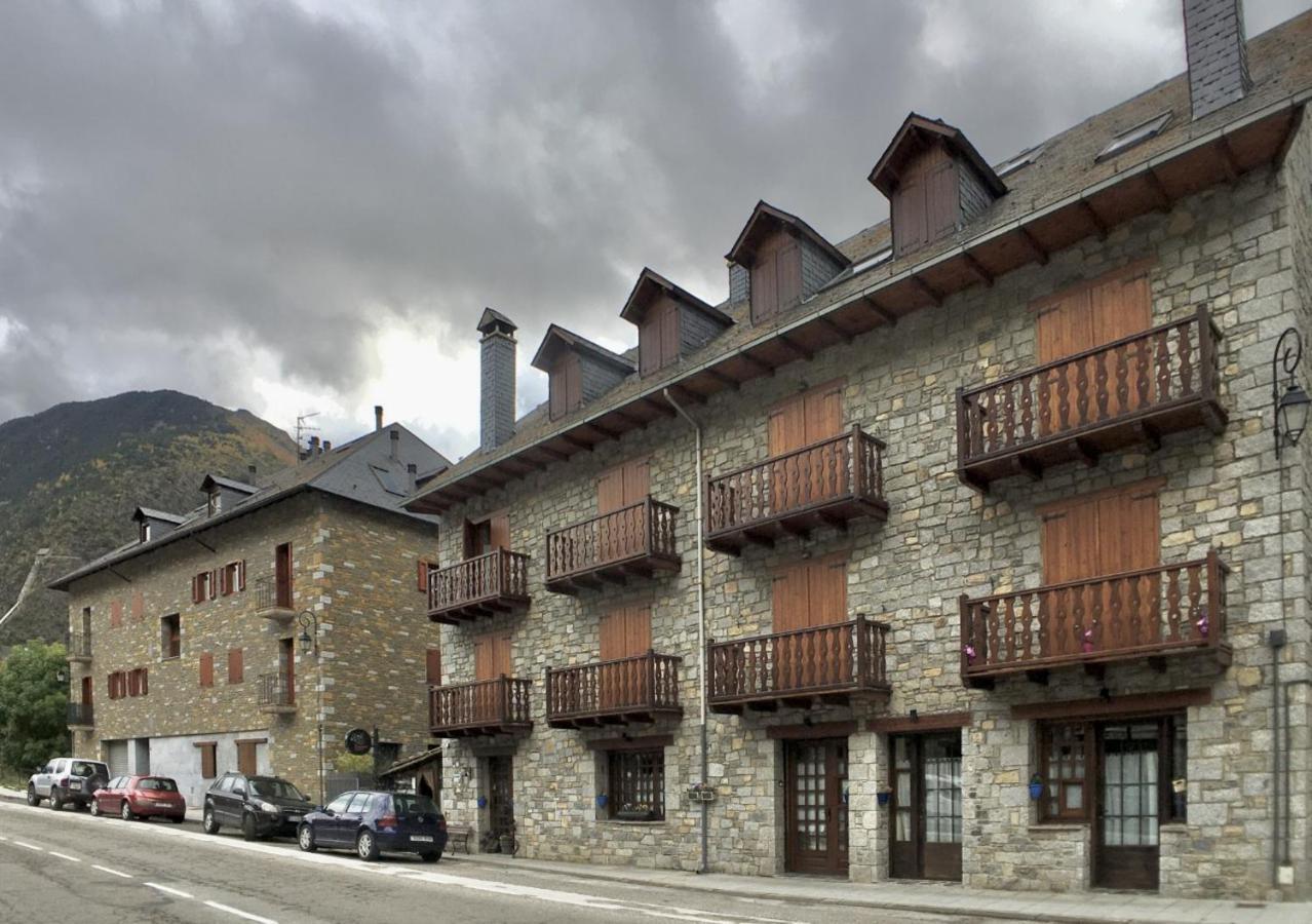 Albergue Boi Romanic Suites Barruera Dış mekan fotoğraf