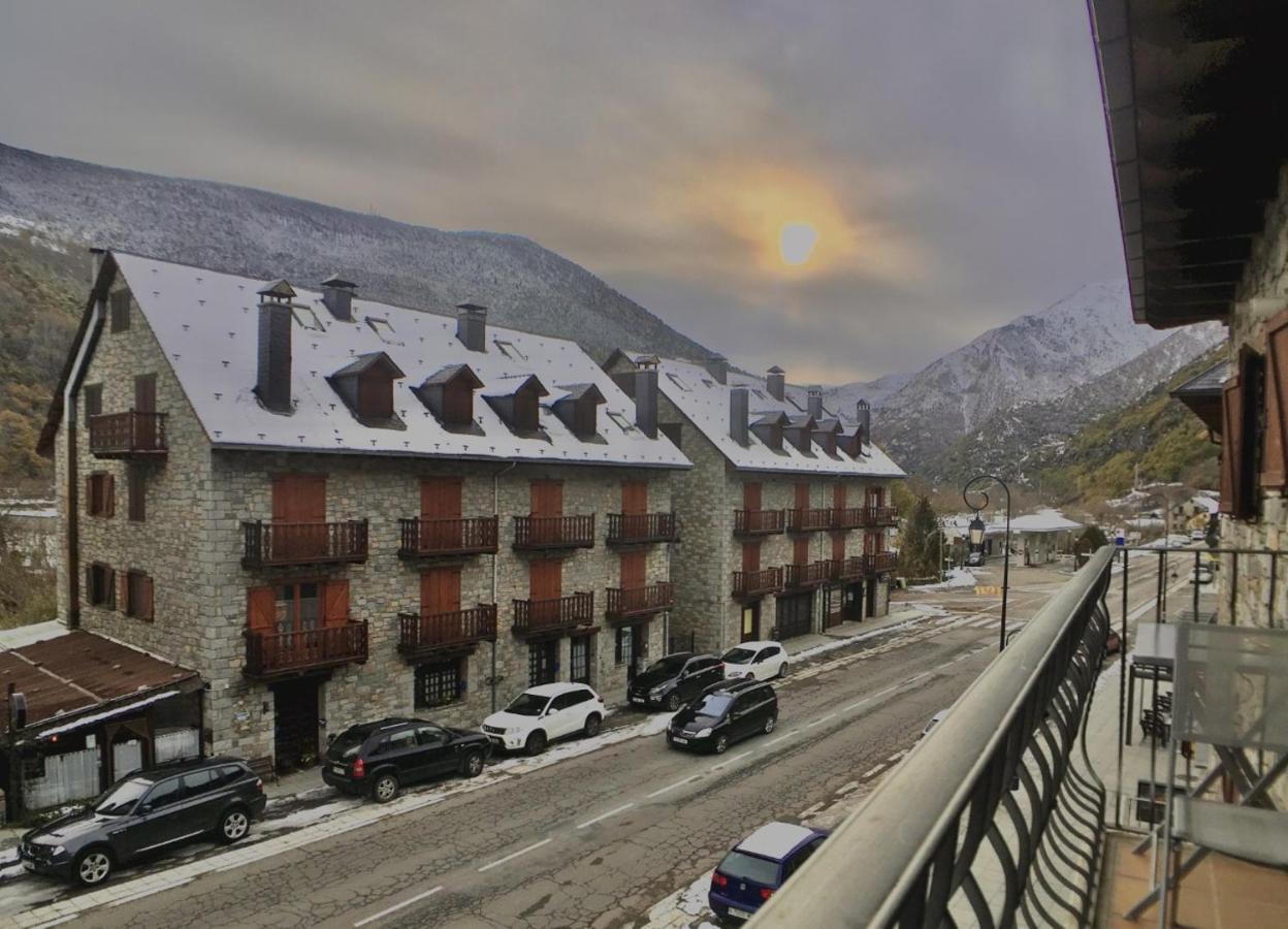 Albergue Boi Romanic Suites Barruera Dış mekan fotoğraf