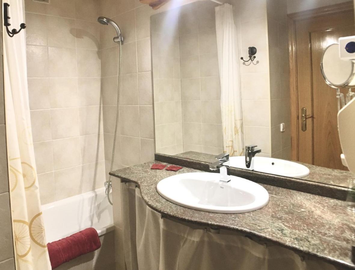 Albergue Boi Romanic Suites Barruera Dış mekan fotoğraf