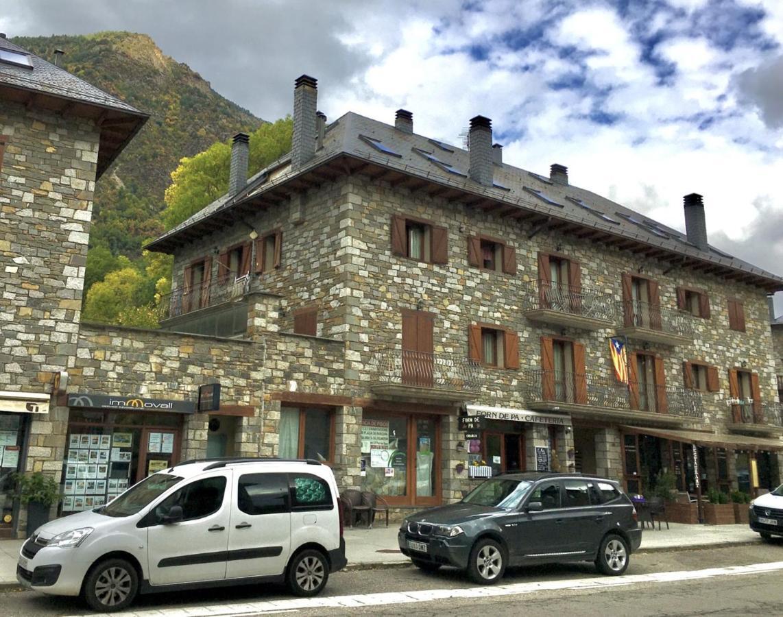 Albergue Boi Romanic Suites Barruera Dış mekan fotoğraf