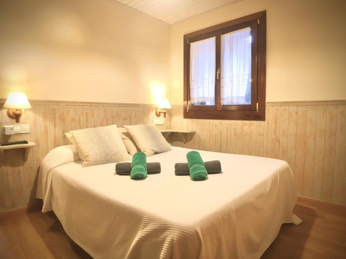 Albergue Boi Romanic Suites Barruera Dış mekan fotoğraf