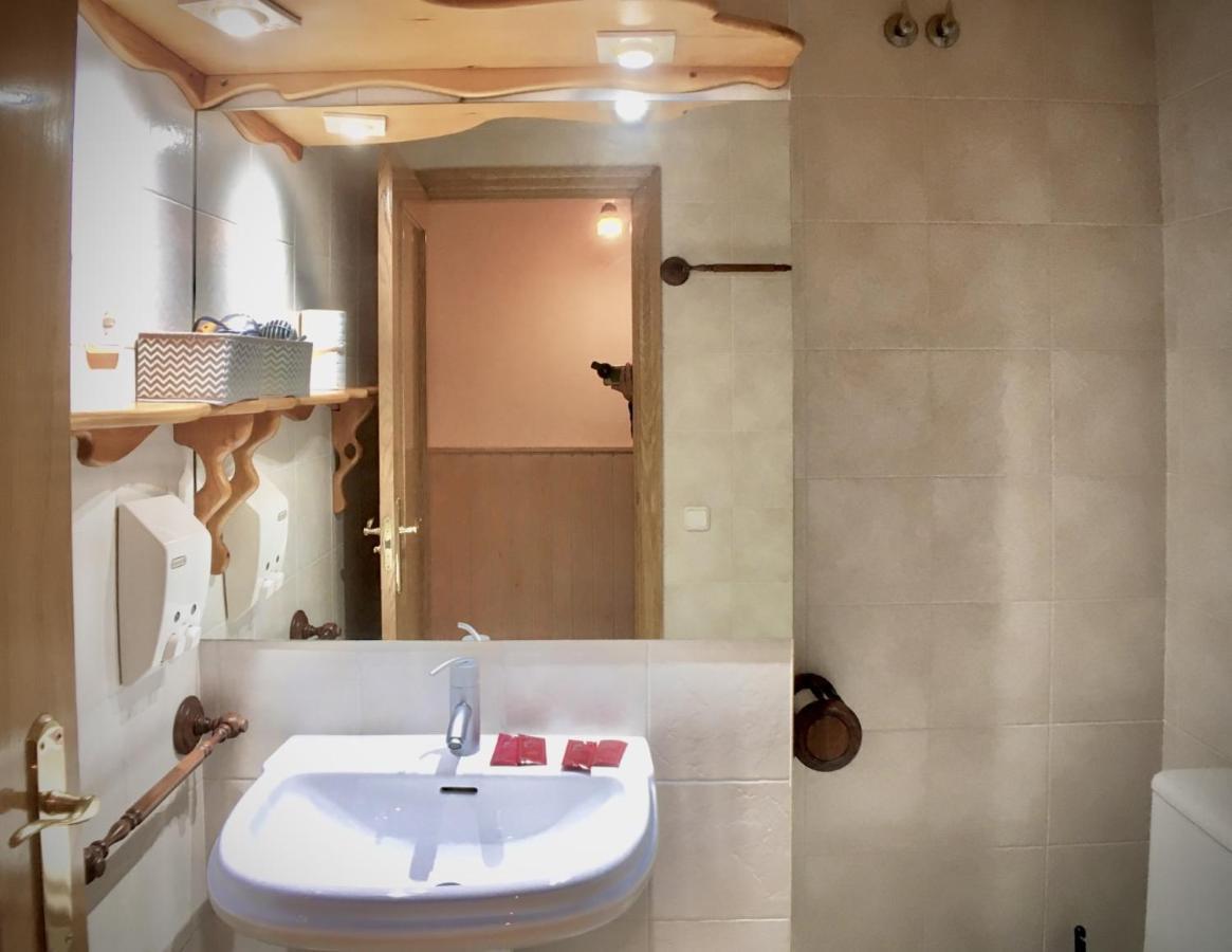 Albergue Boi Romanic Suites Barruera Dış mekan fotoğraf