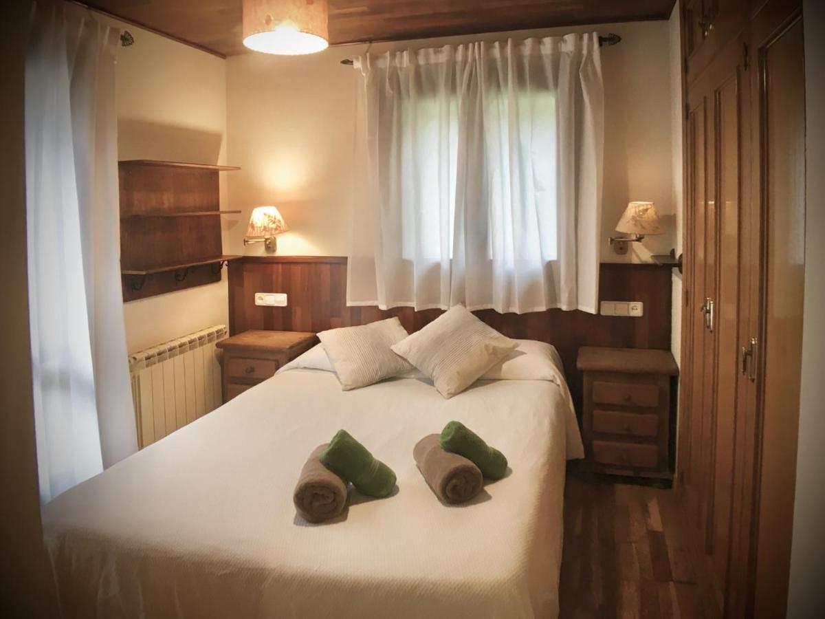 Albergue Boi Romanic Suites Barruera Dış mekan fotoğraf